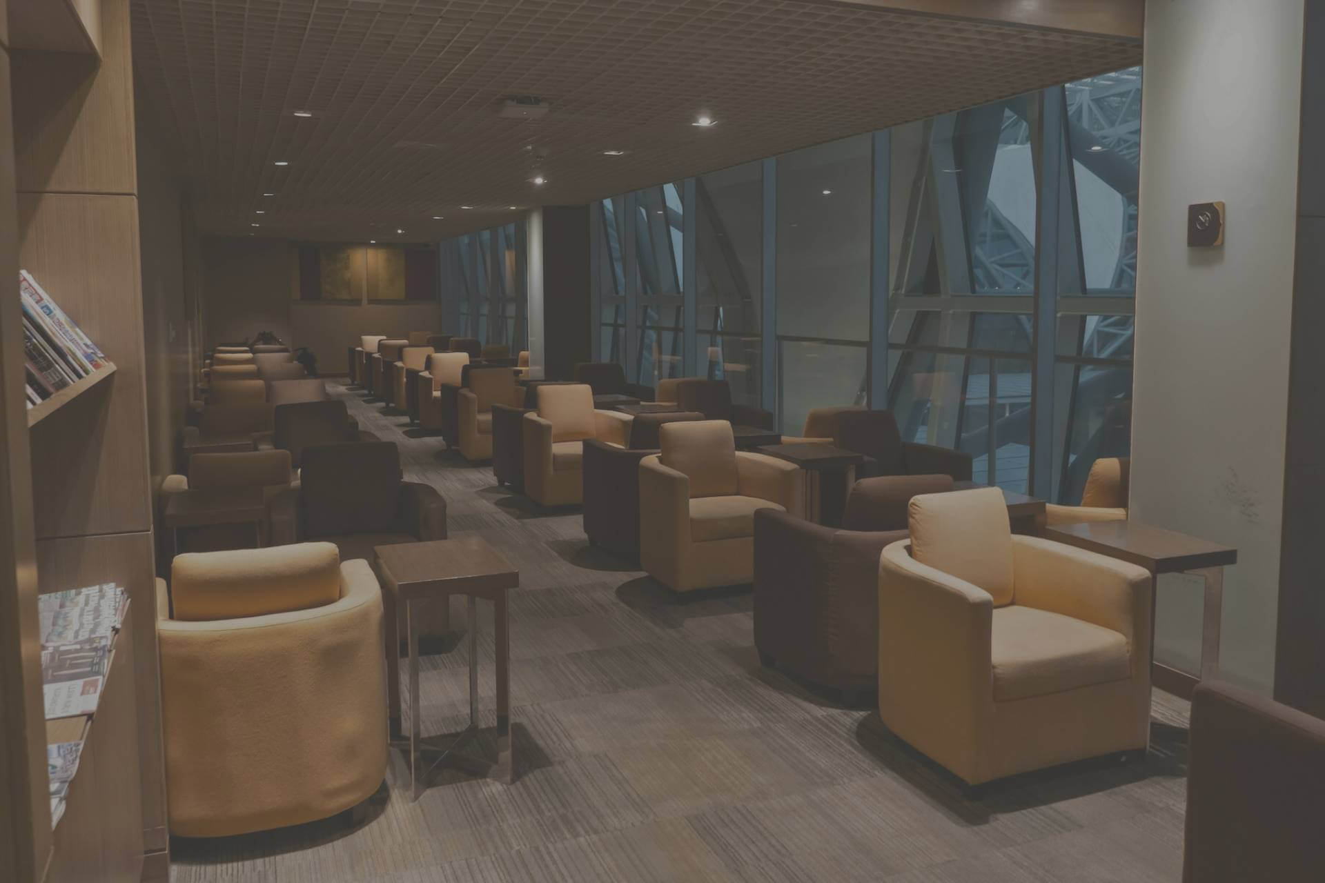 Barbados Airport Lounges